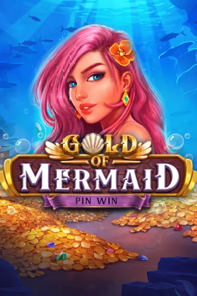 Gold of Mermaid