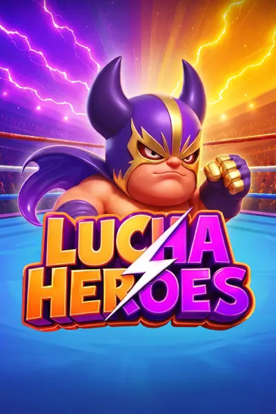 Lucha Heroes