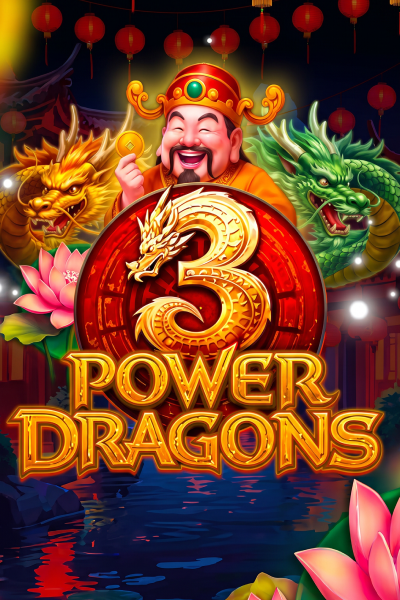 3 Power Dragons