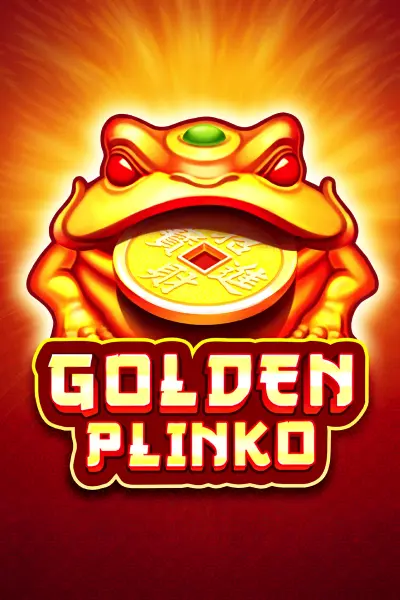 Golden Plinko