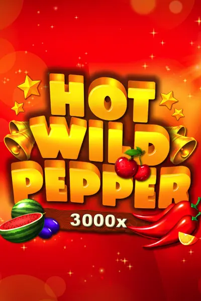 Hot Wild Pepper