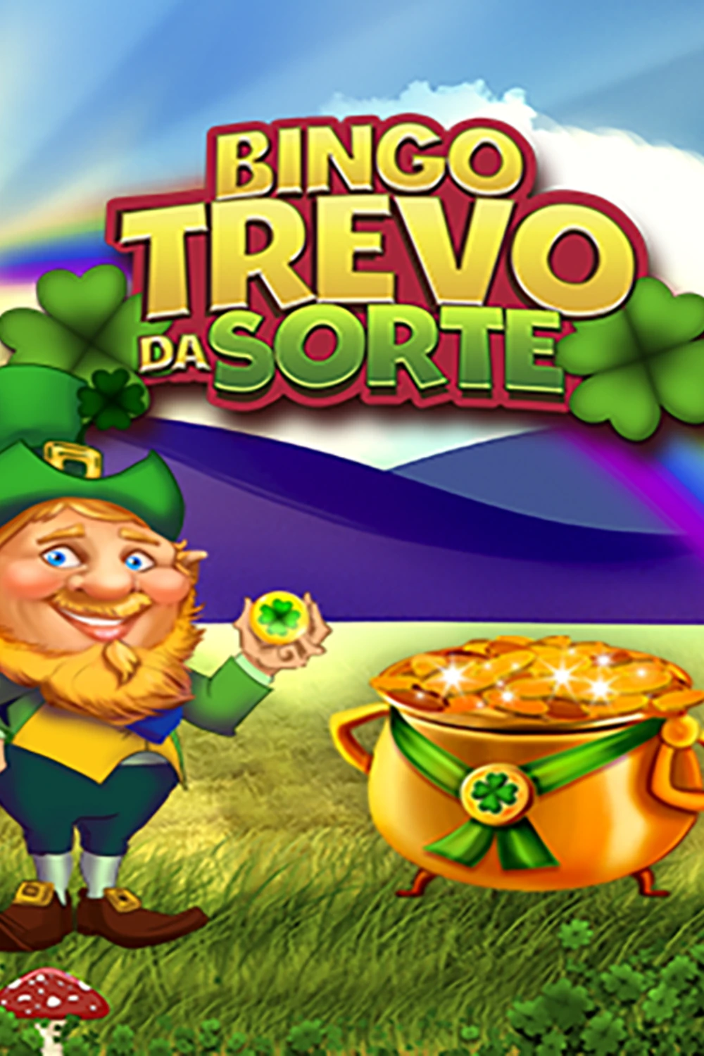 Bingo Trevo da Sorte