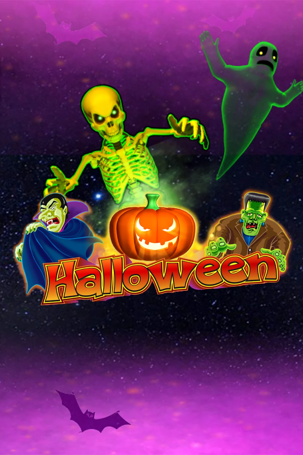 RCT - Halloween