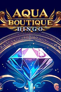 Aqua Boutique Bingo