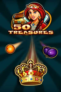 50 Treasures