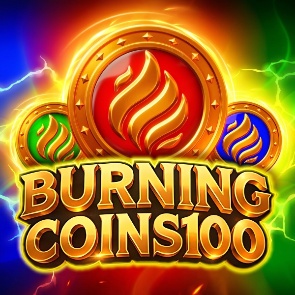 Burning Coins 100
