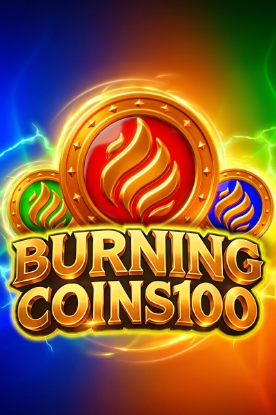 Burning Coins 100