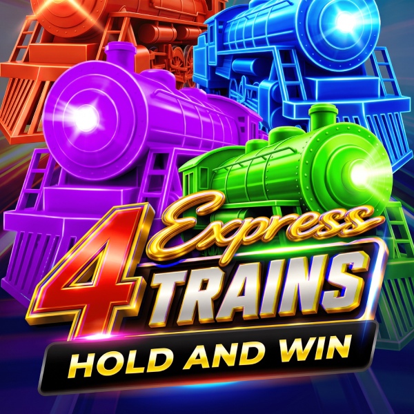 4 Express Trains: Hold and Win