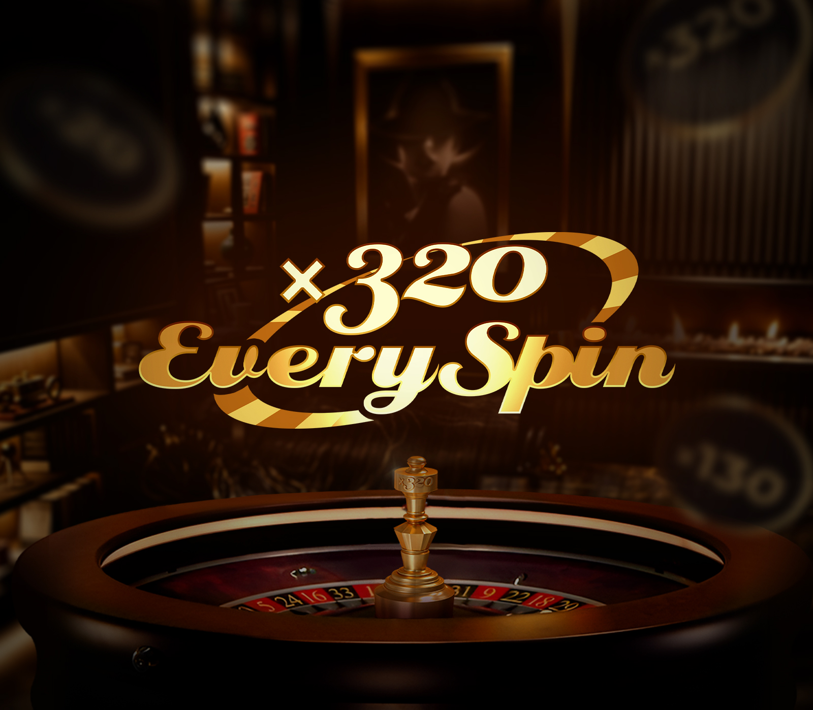 EverySpin x320 Auto-Roulette