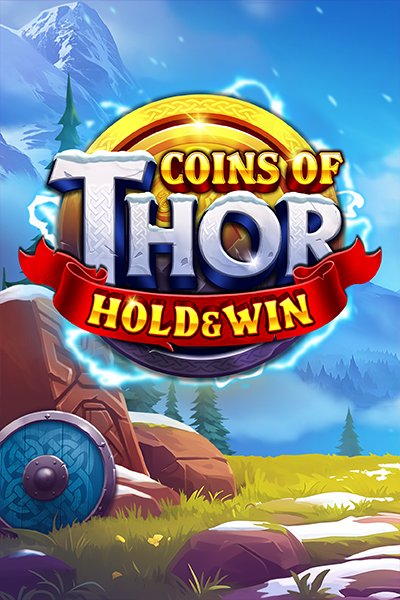 Coins of Thor - Hold & Win