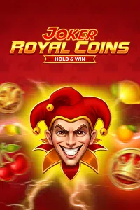 Joker Royal Coins: Hold & Win