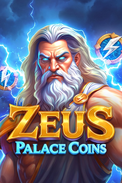 Zeus Palace Coins