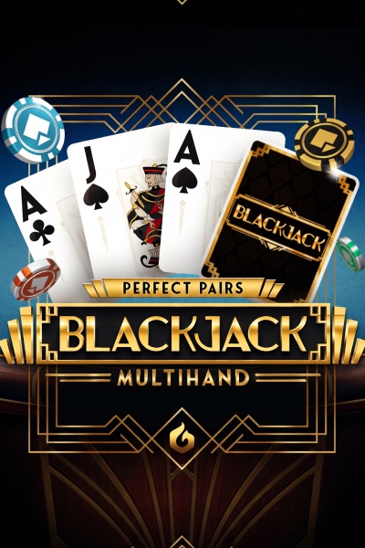 Blackjack MultiHand Perfect Pairs