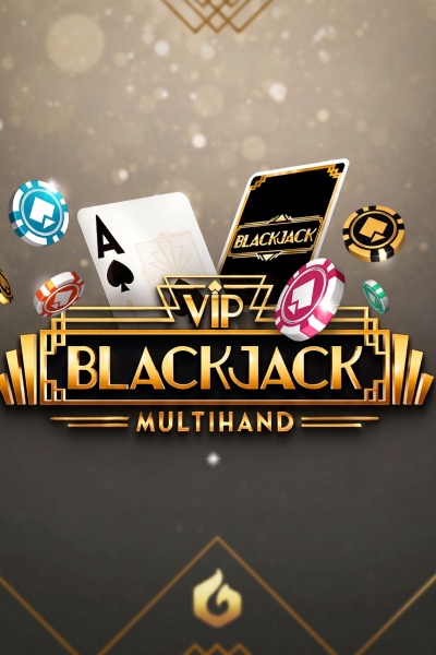 Blackjack Multihand VIP