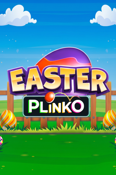 Easter Plinko