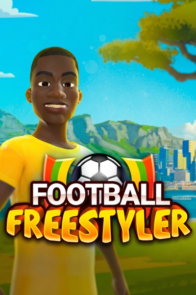 Football Freestyler