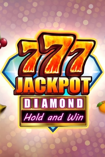 777 Jackpot Diamond Hold and Win