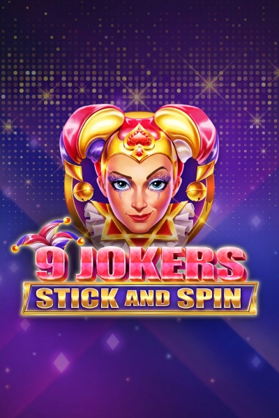 9 Jokers Stick and Spin