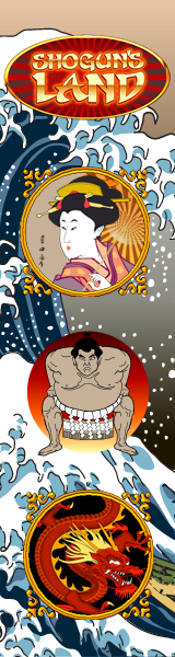 Shogun's Land