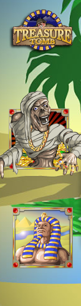 Treasure Tomb