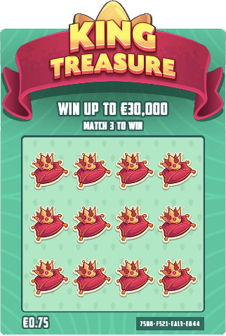 King Treasure