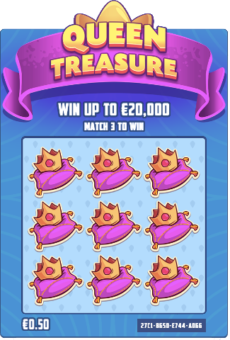 Queen Treasure