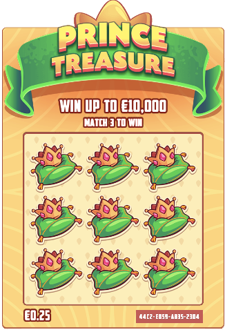 Prince Treasure