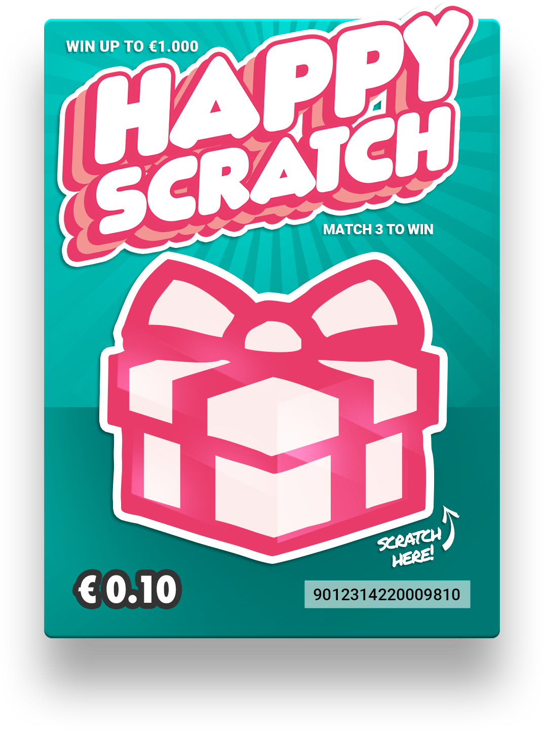 Happy Scratch