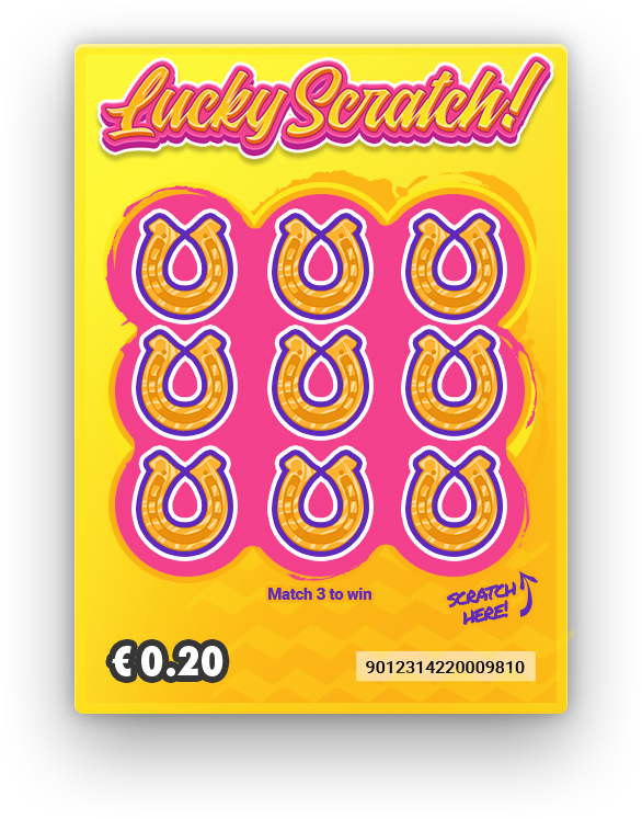 Lucky Scratch