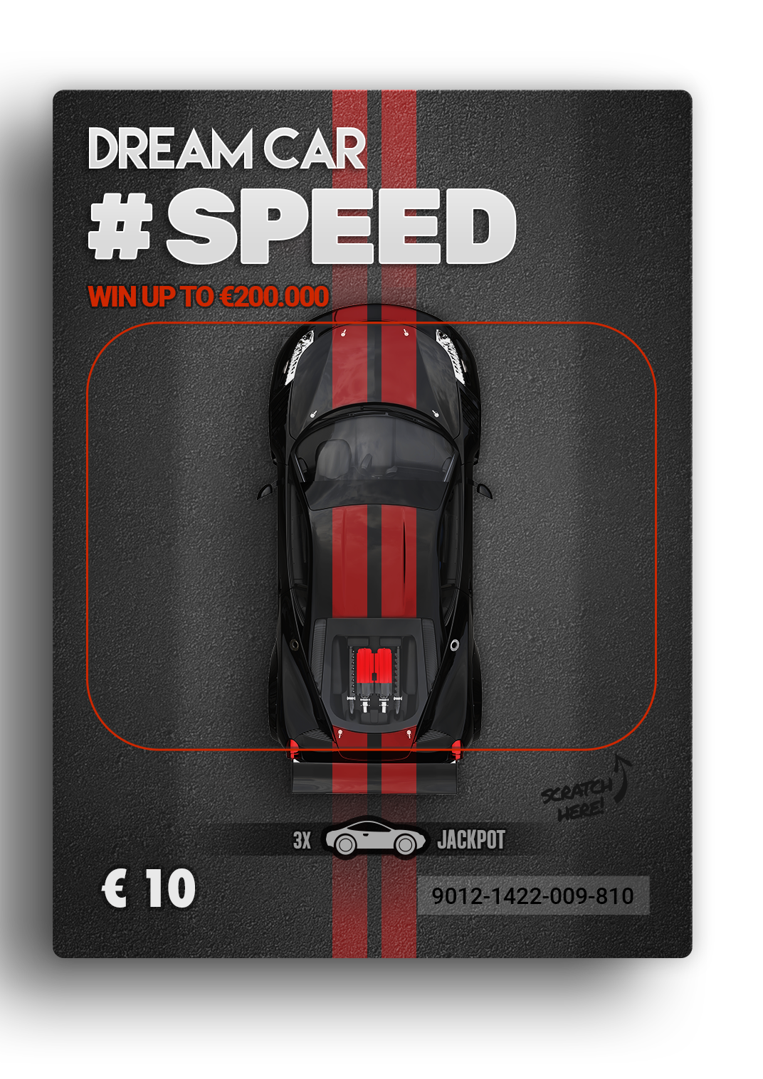 Dream Car Speed