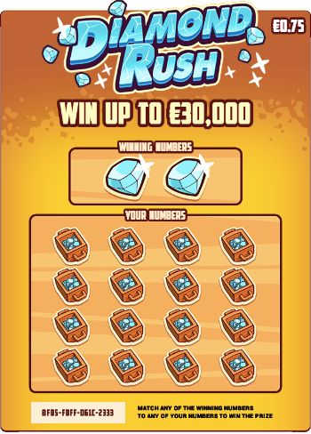 Diamond Rush