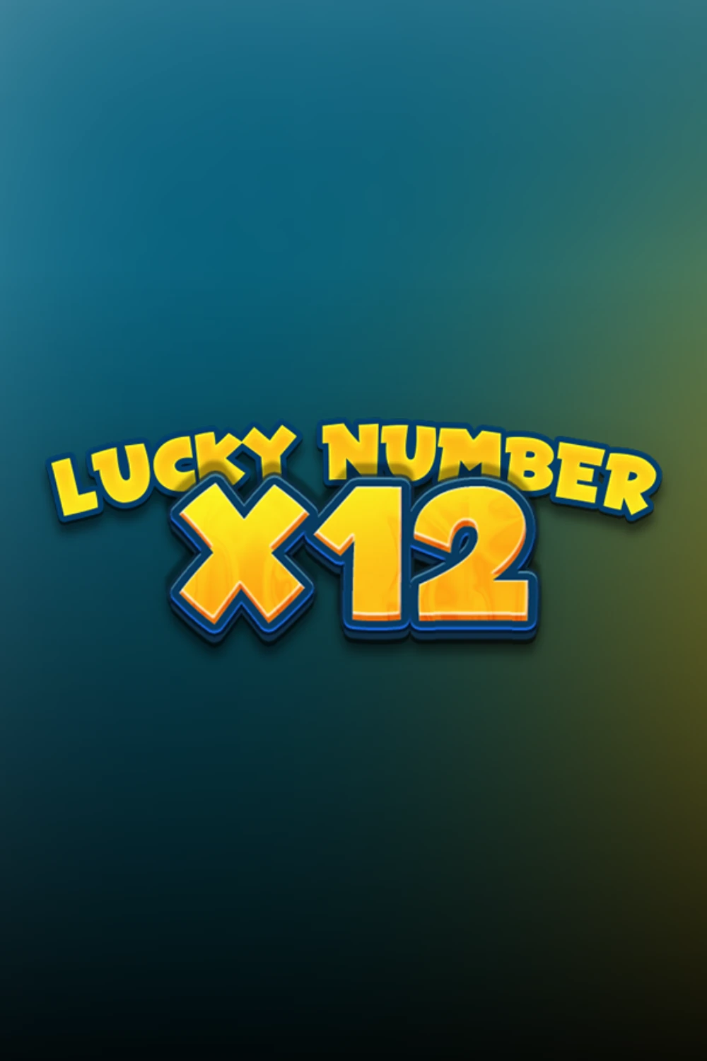Lucky Numbers x12