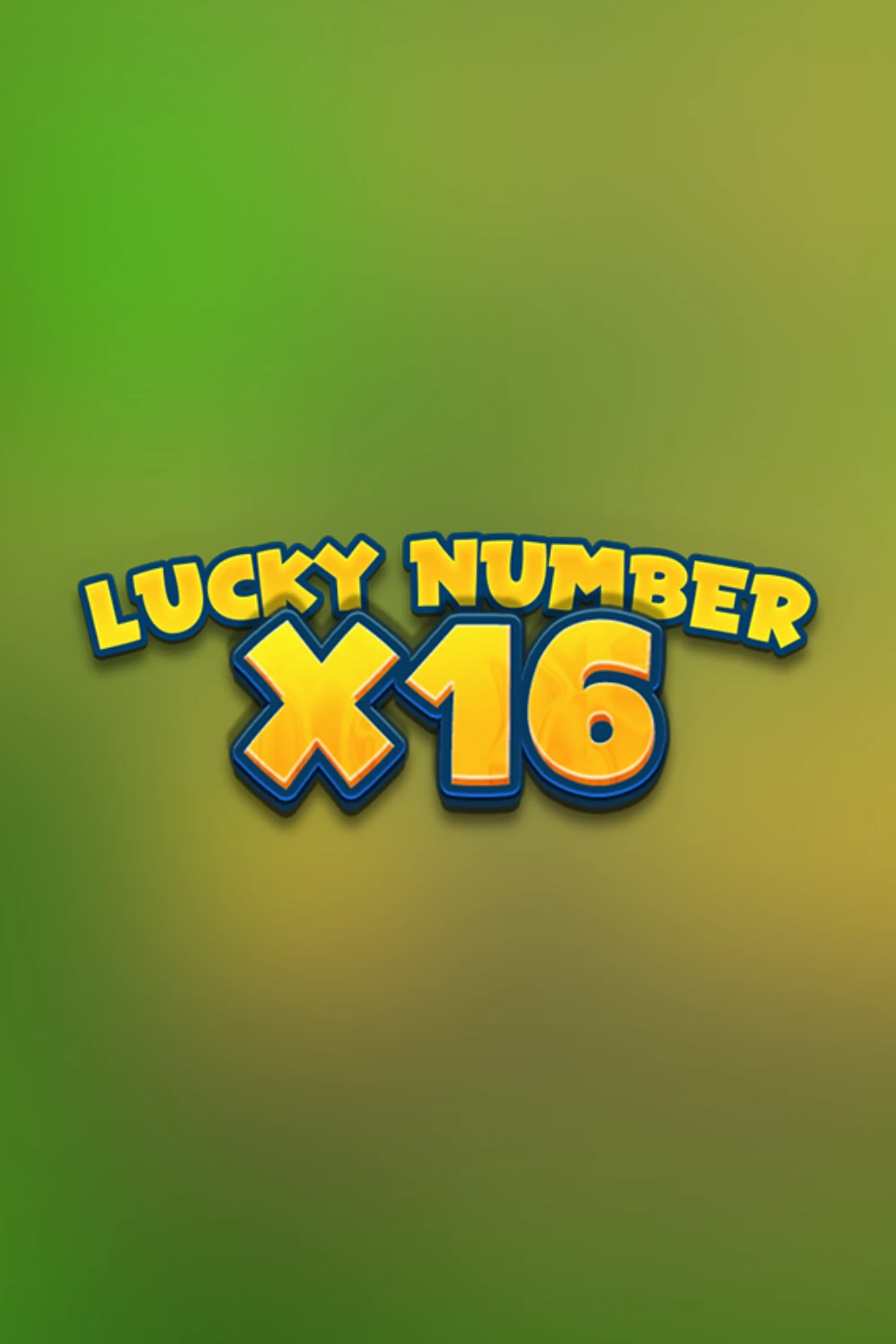 Lucky Numbers x16