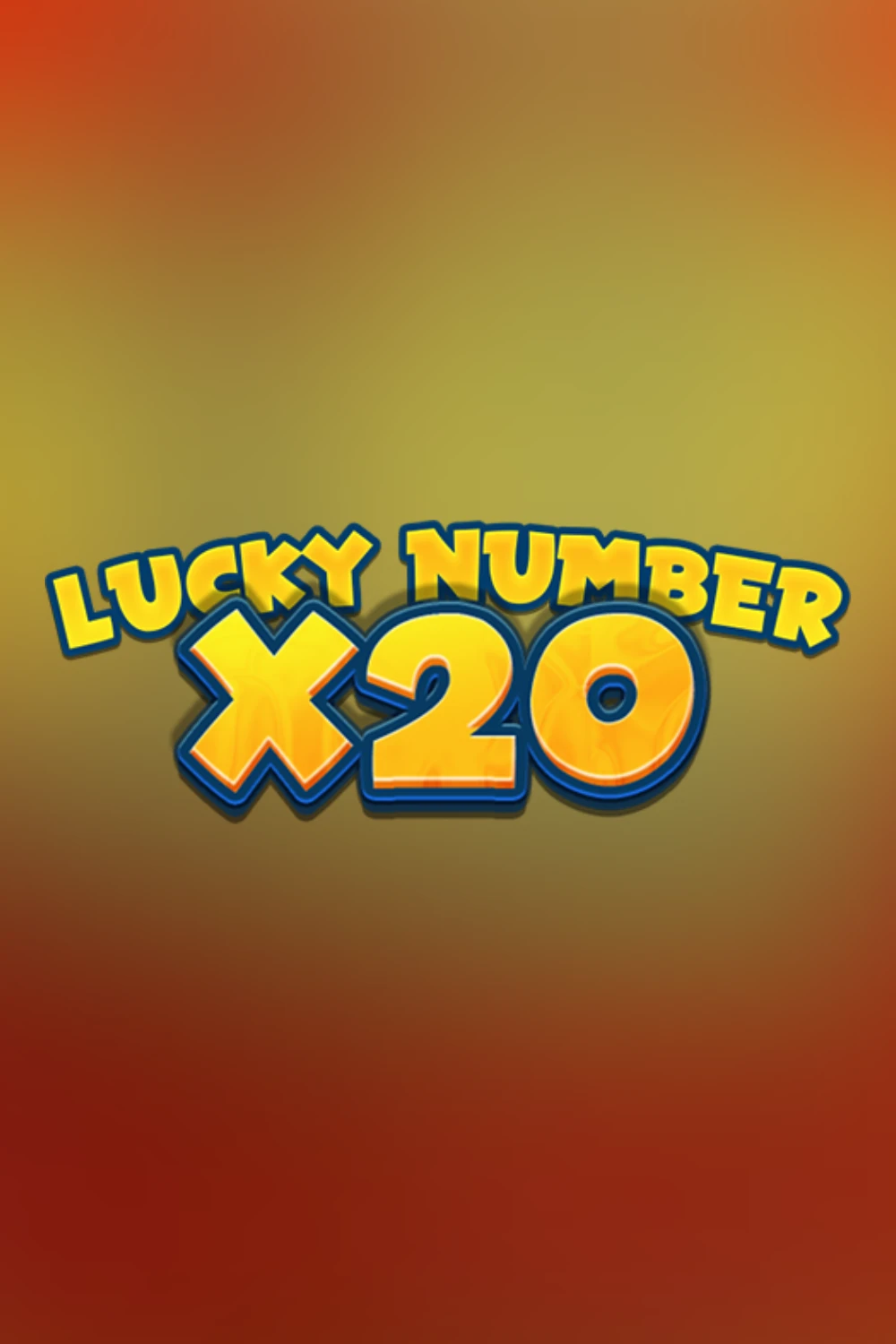 Lucky Numbers x20