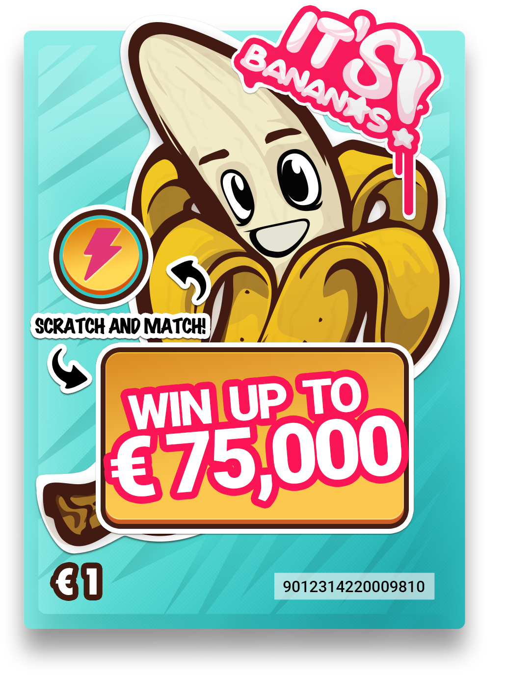 It's Bananas