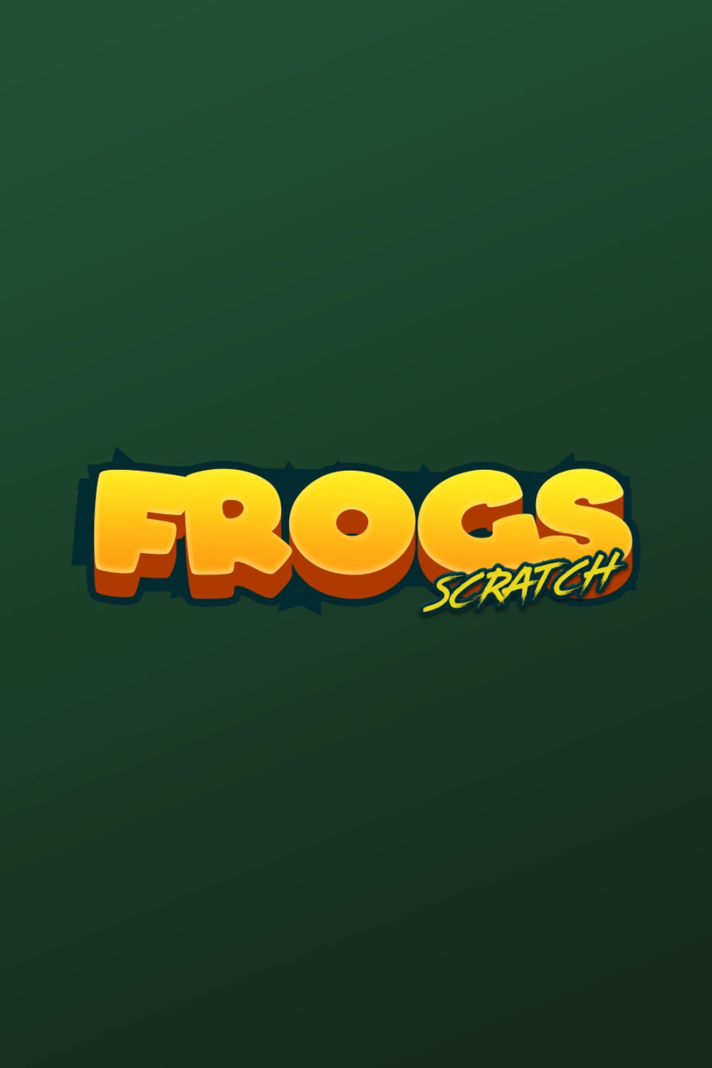 Frogs Scratch
