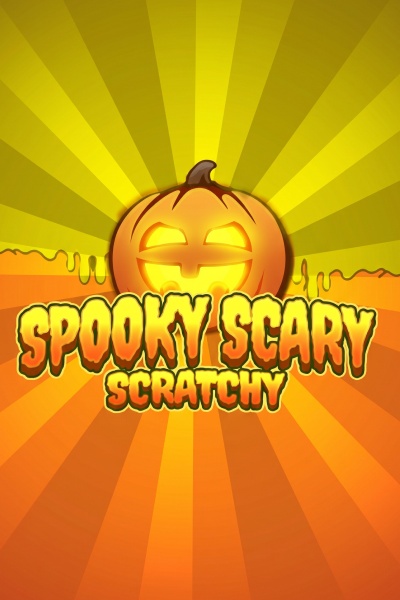 Scary Spooky Scratchy