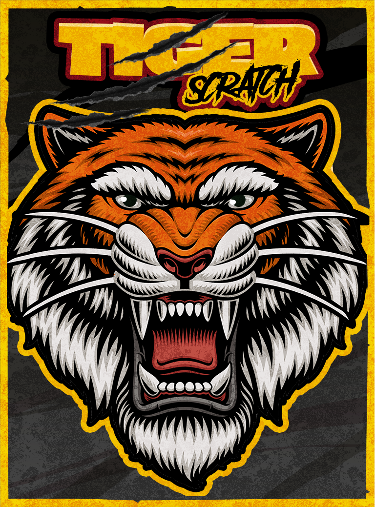 Tiger Scratch