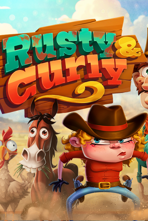 Rusty & Curly