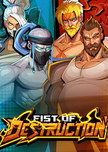 Fist of Destruction