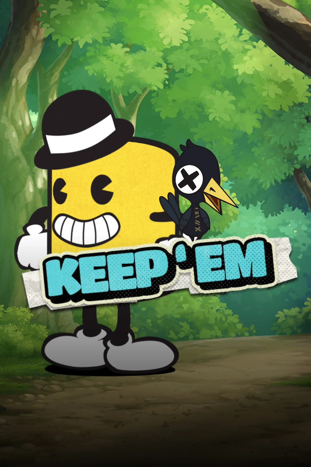 Keep'em