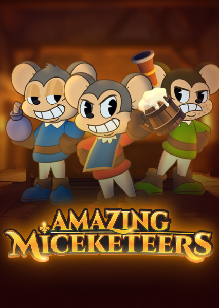 Amazing Miceketeers