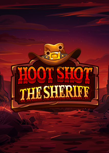 Hoot Shot The Sheriff