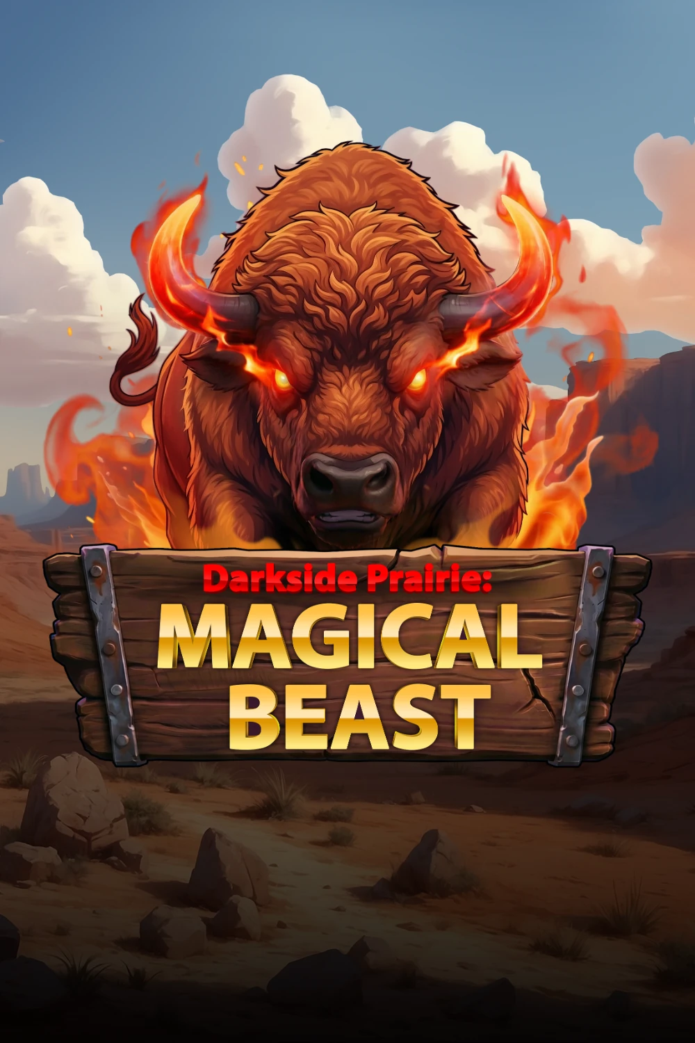 Darkside Prairie: Magical Beast
