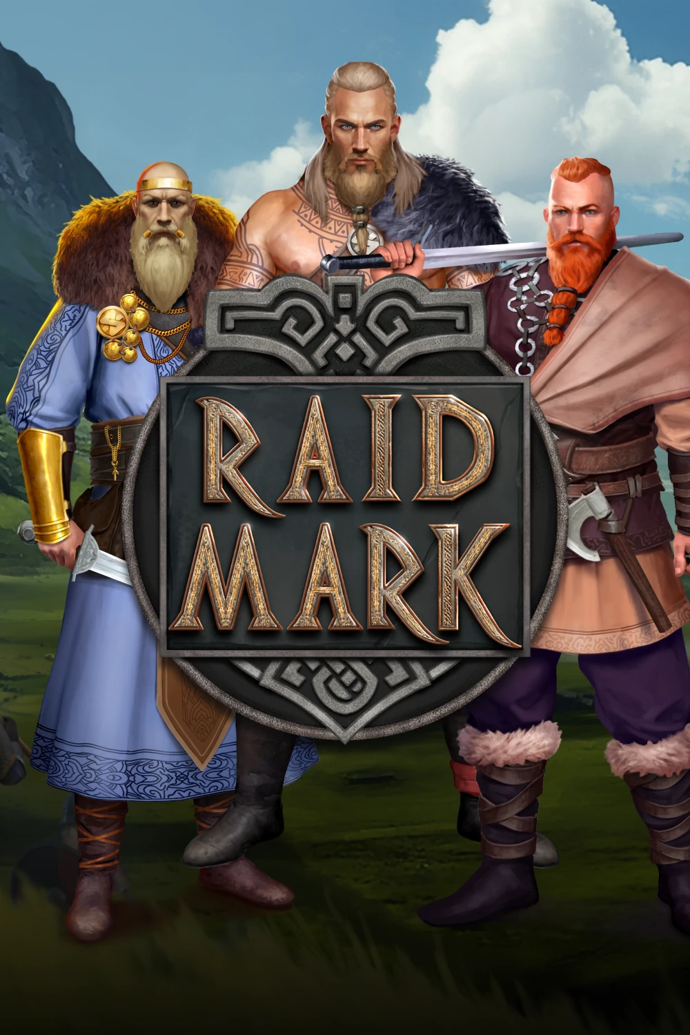 Raidmark