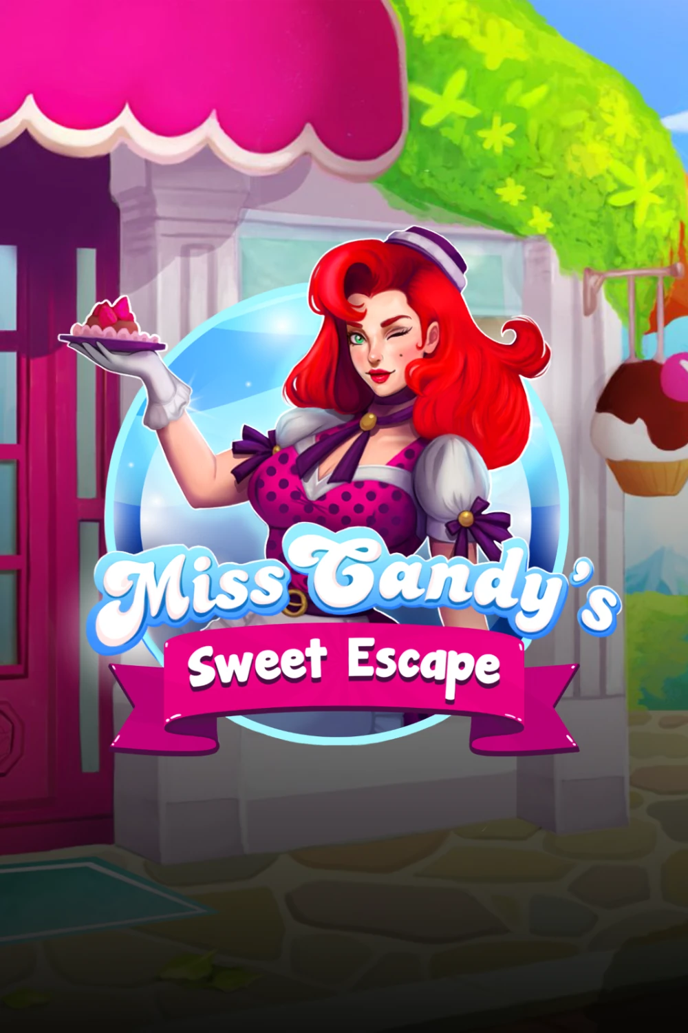 Miss Candy's Sweet Escape