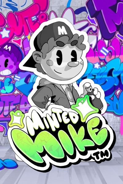 Minted Mike