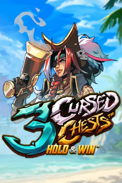 3 Cursed Chests: Hold & Win