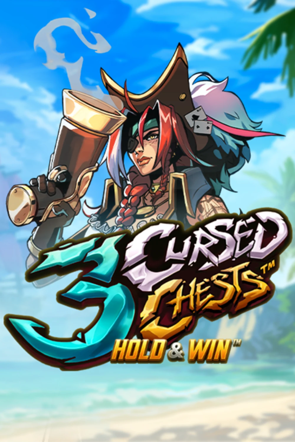 3 Cursed Chests: Hold & Win