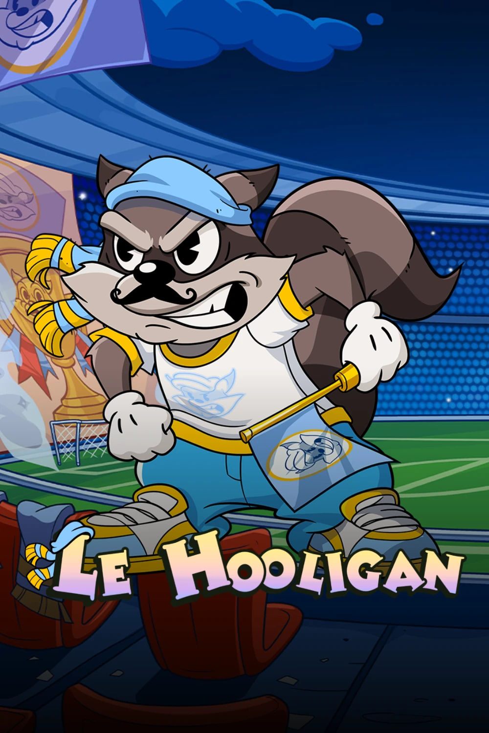 Le Hooligan